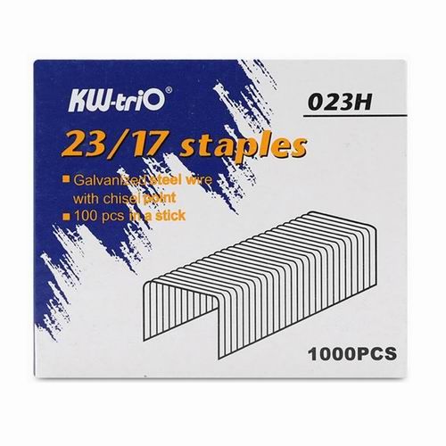 Ghim dập Kw-Trio 23/17