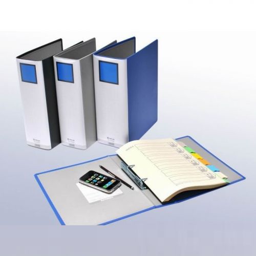 File bìa cứng mở 2 bên - KJ 1470 (10cm/1000 tờ)