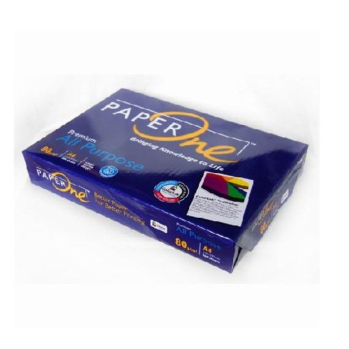 Giấy A4 Paper One ĐL 80gsm