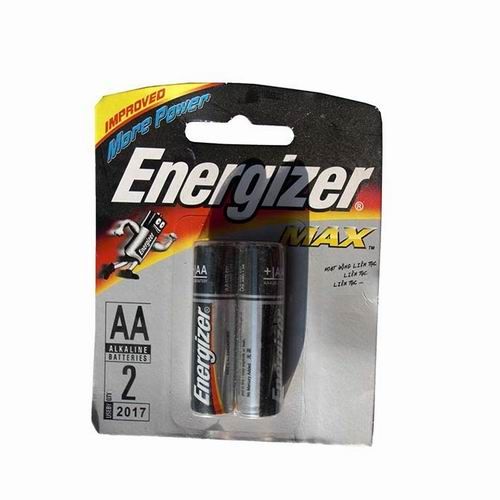 Pin Energizer 2A/ 3A