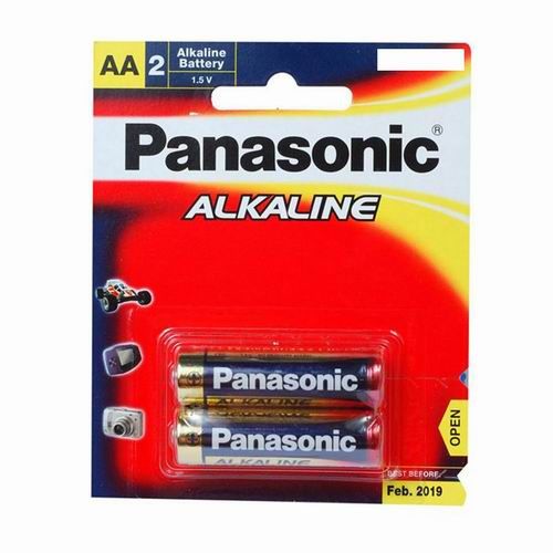 Pin Panasonic 2A/ 3A - 1.5v