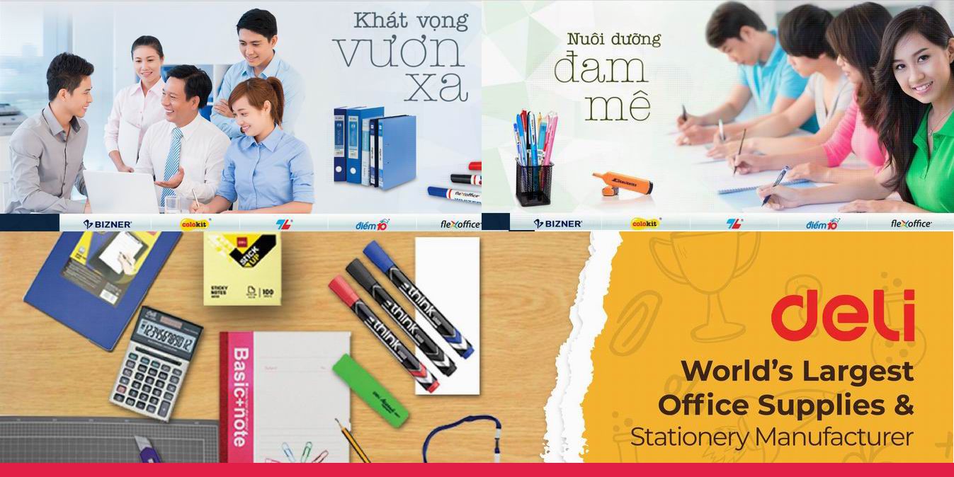 Decor văn phòng theo cách của bạn