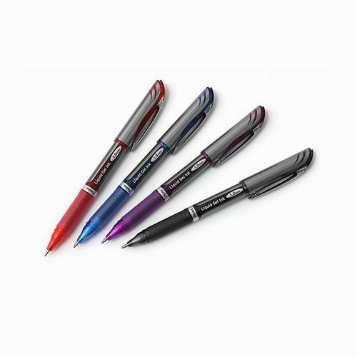 Bút bi Pentel BL60 Đỏ