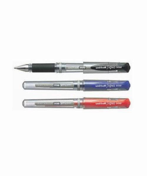 Bút bi nước Uni ball Signo UM153 Đỏ