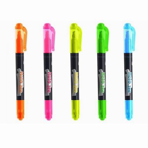 Bút dấu dòng Thiên Long HL03 5 màu