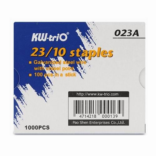 Ghim dập Kw-Trio 23/10