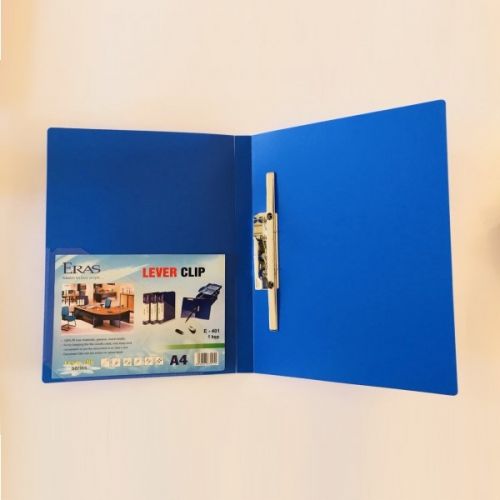 File 1 kẹp dài nhựa cứng