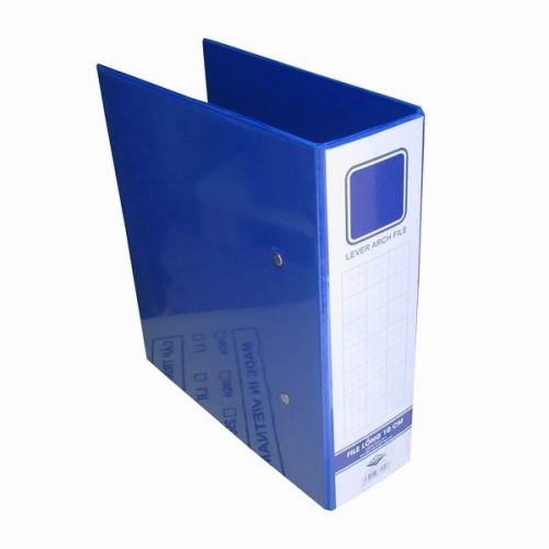 File 2 còng Notit lồng trắng/ xanh 10cm/ khổ A4