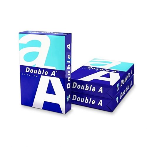 Giấy A4 Double A ĐL 70gsm ( 210x297mm) ( Tập 200 tờ )