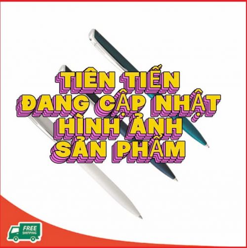 Bút ký cao cấp nét 0,7mm Pentel BL2007 Energel vỏ trơn, cài viền vàng 