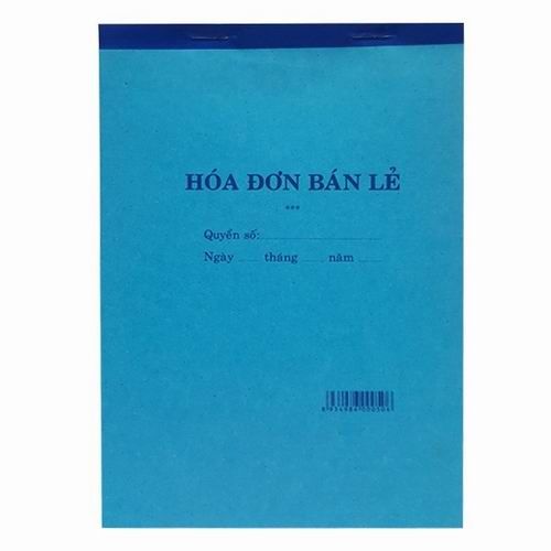 Hóa đơn bán lẻ lớn