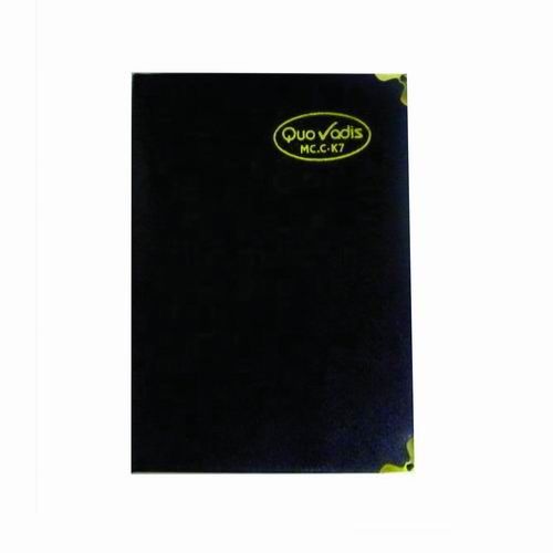 Sổ bìa da CK7 dày - 14.3x20.3cm 180 Trang