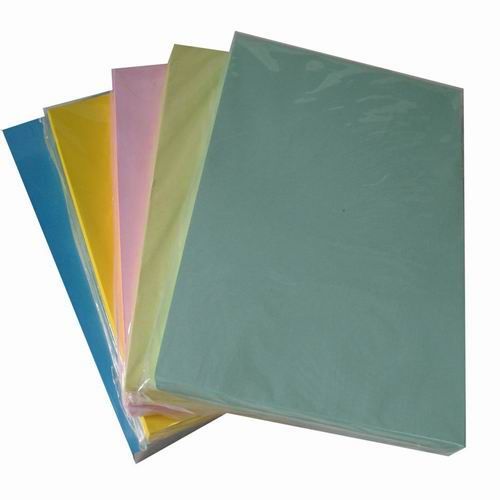 Bìa giấy đóng sổ A4 nội bóng 2 mặt