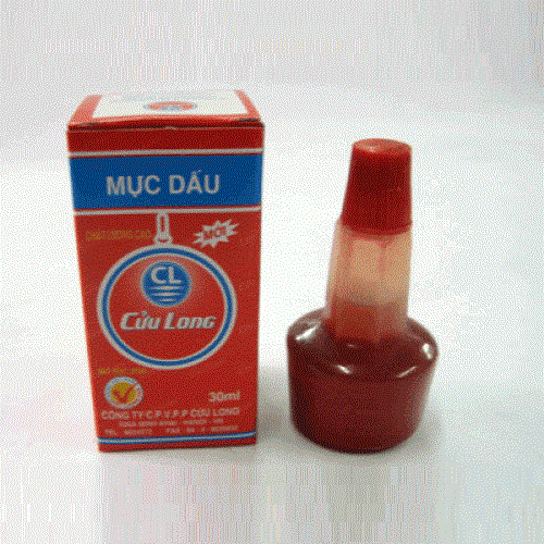 Mực dấu Cửu Long